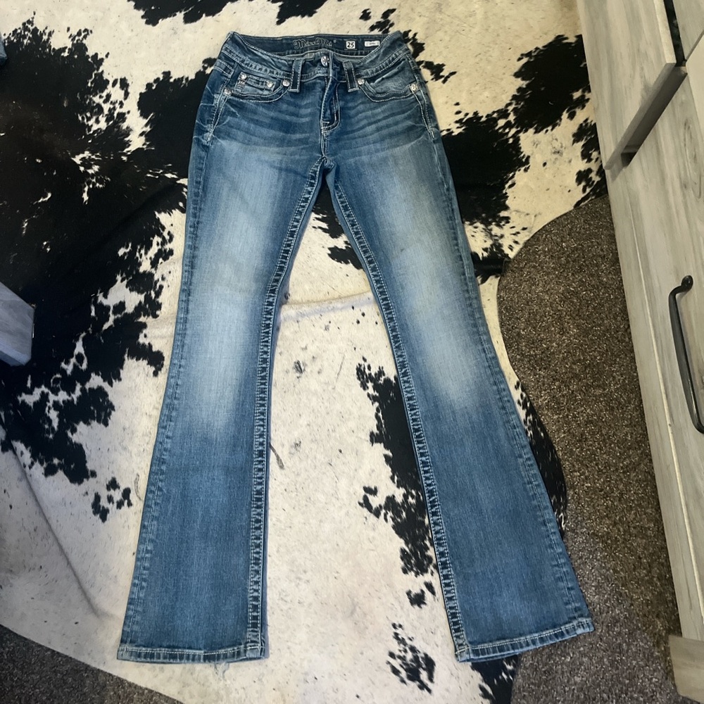 COPY - COPY - Miss Me bootcut jeans